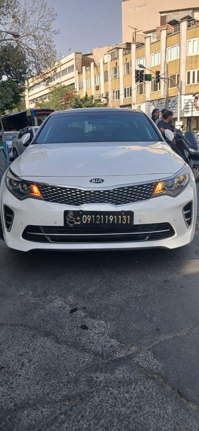 کیا اپتیما GT Line 2400cc، مدل ۲۰۱۷|خودرو سواری و وانت|تهران, عباس‌آباد|دیوار