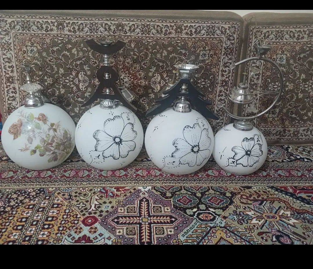 لوستر|لوستر و چراغ آویز|تهران, شهرک استقلال|دیوار