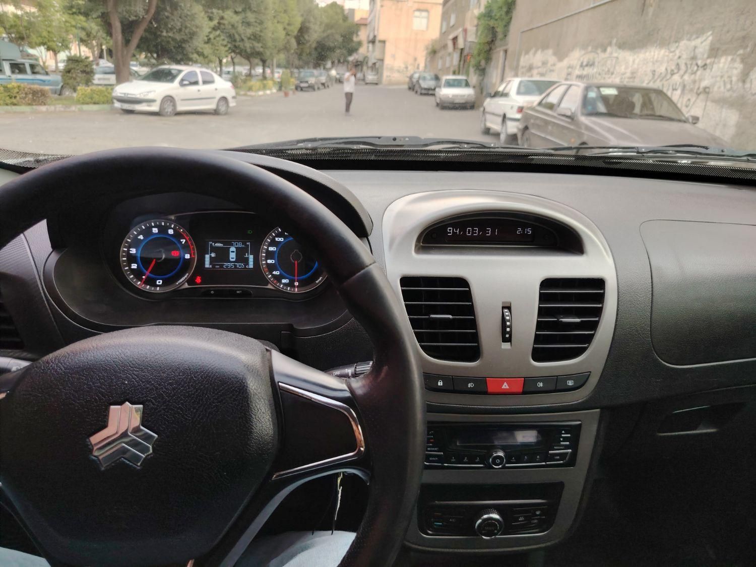 کوییک  1402 s|خودرو سواری و وانت|سنندج, |دیوار
