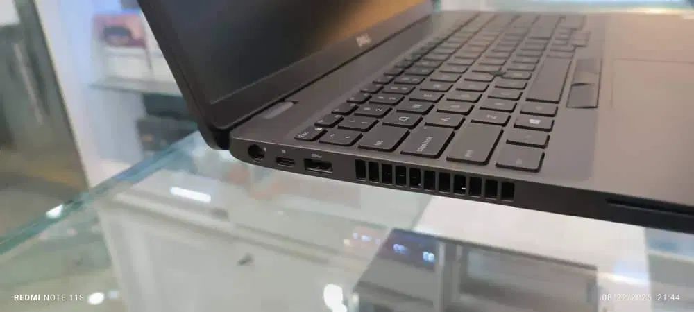 لپتاپ dell precision 3540 تمیز|رایانه همراه|تهران, فلاح|دیوار