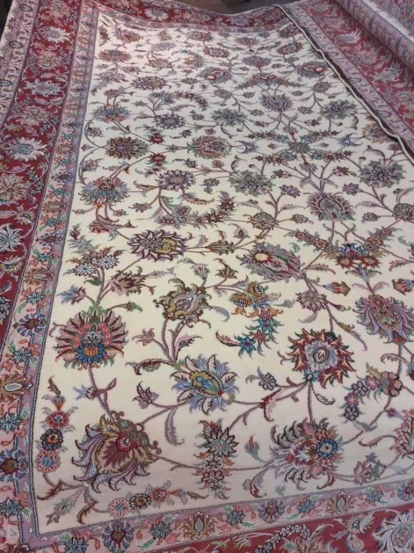 خرید و فروش فرش دستباف کارکرده|فرش|مشهد, احمدآباد|دیوار