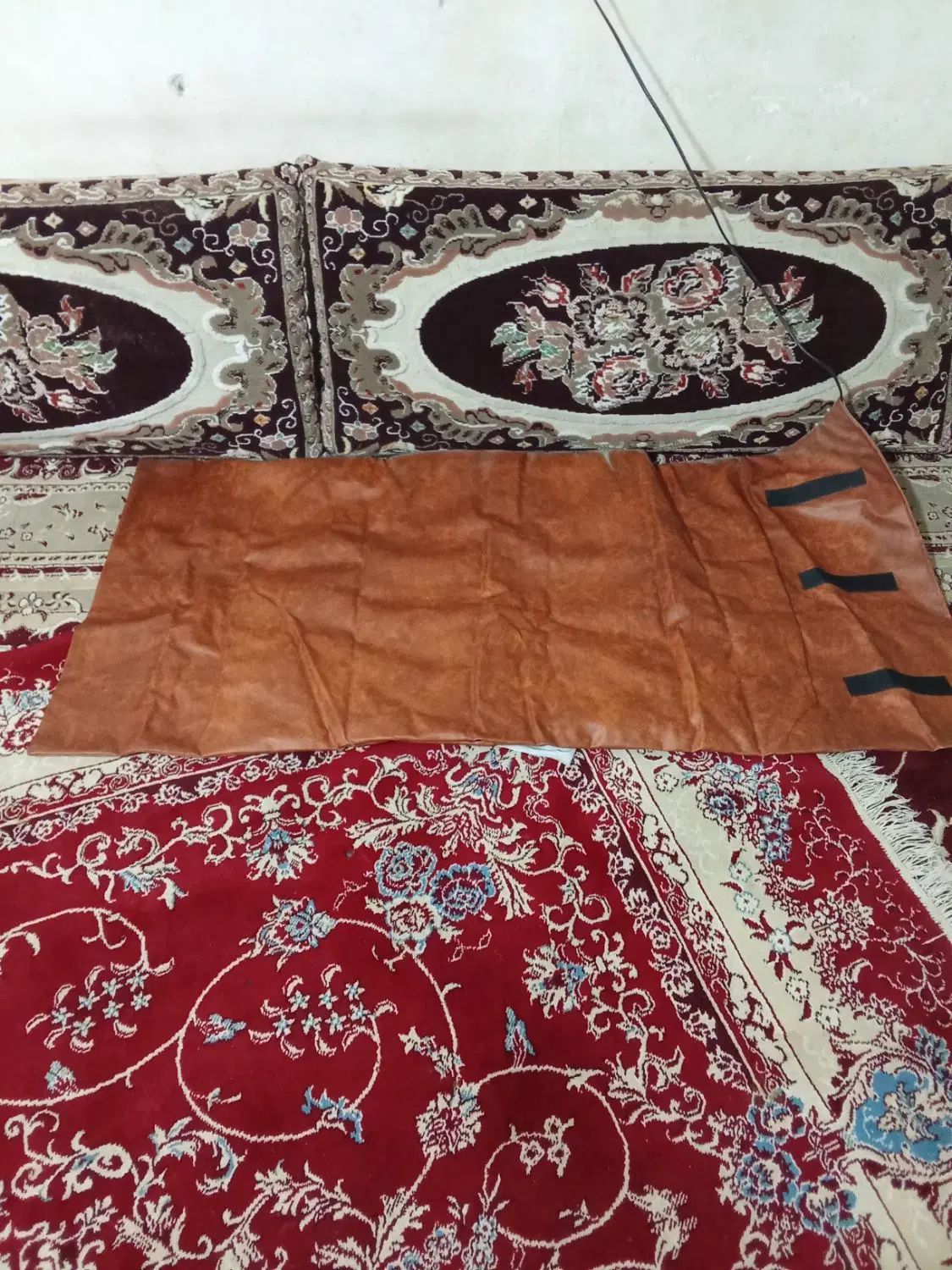 تشک لاغری یک نفره|تجهیزات ورزشی|مشهد, طبرسی شمالی|دیوار