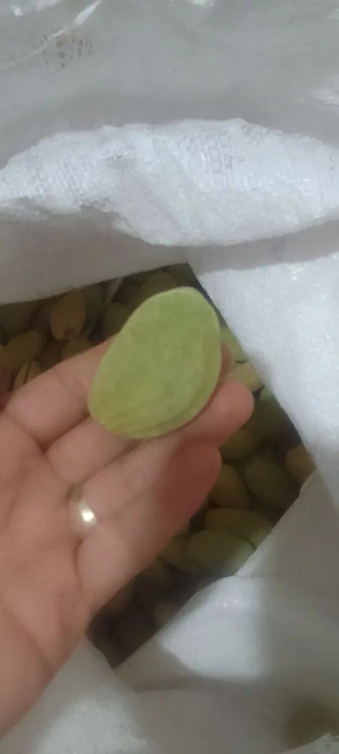 بادام سنگی سامانی فقط ۱۲۰ هزار تومان|خوردنی و آشامیدنی|اصفهان, ملک|دیوار
