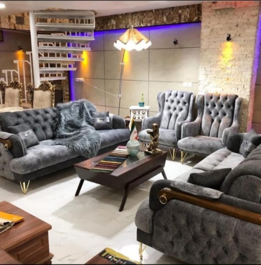 مبل میلانو|مبلمان خانگی و میز عسلی|شیراز, شهرک گلها|دیوار