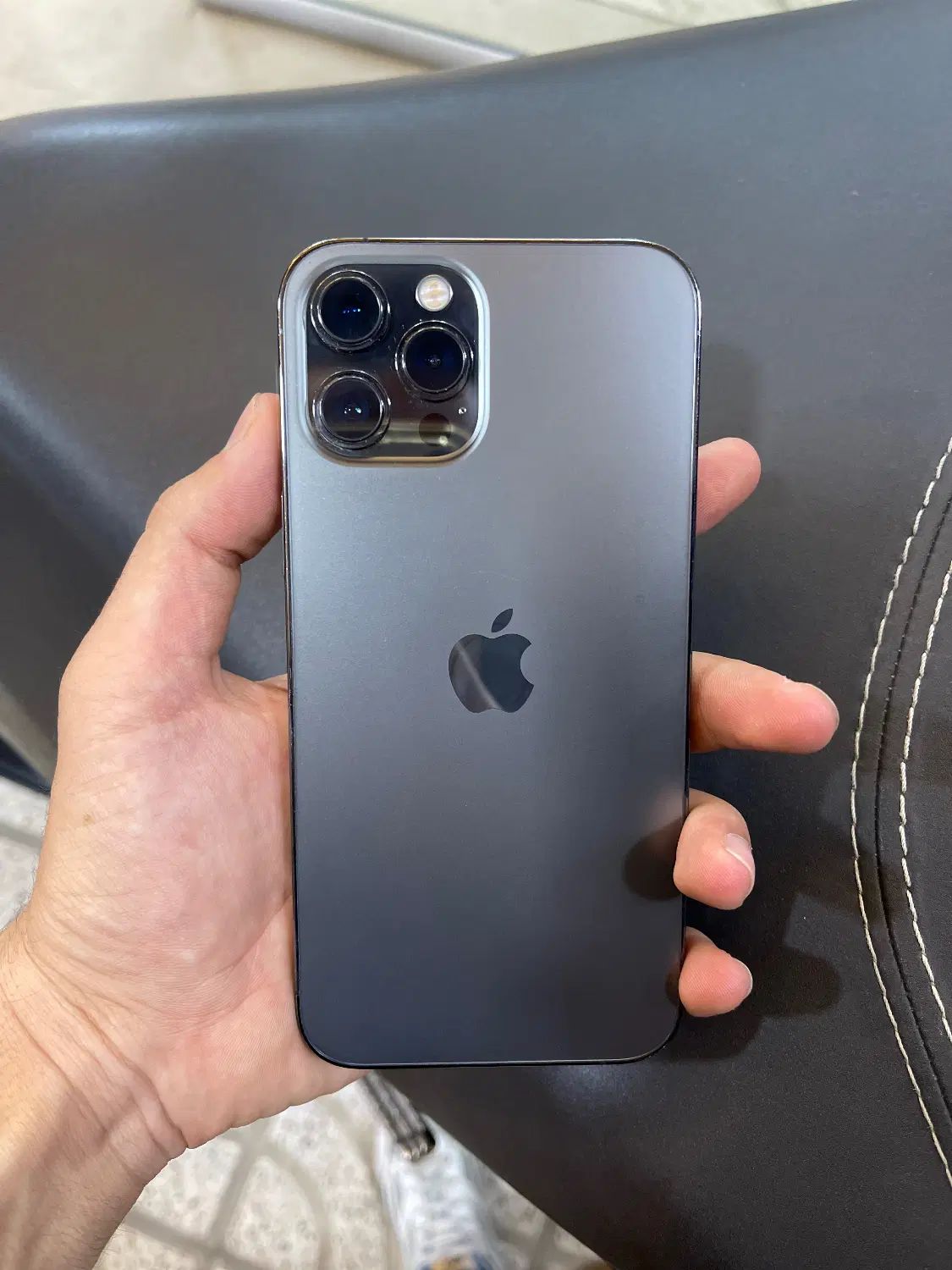 iPhone 12pro max256|موبایل|مشهد, حسابی جنوبی (شهرک غرب)|دیوار