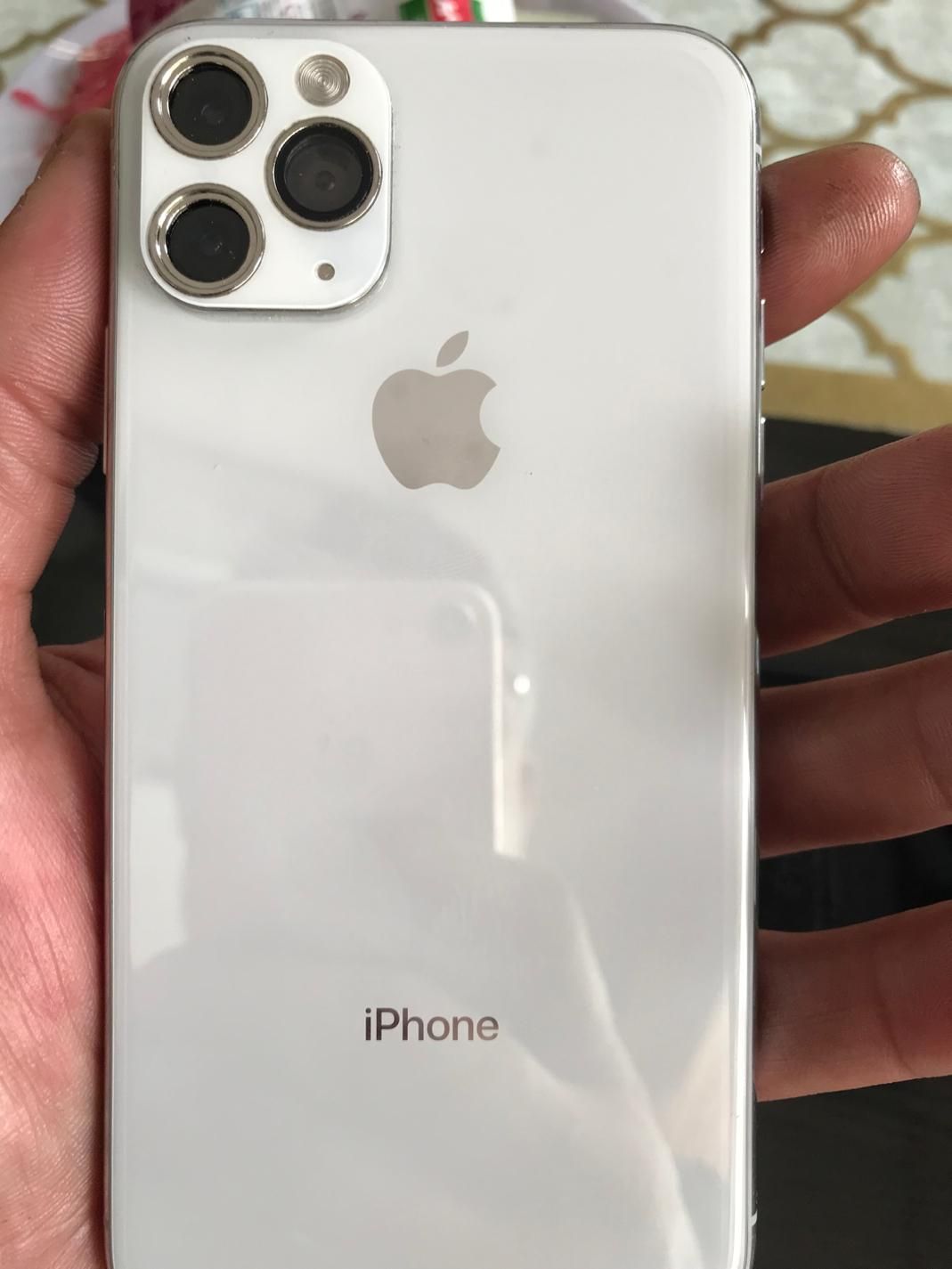 اپل iPhone XS با حافظهٔ ۲۵۶ گیگابایت|موبایل|تهران, شهرک استقلال|دیوار