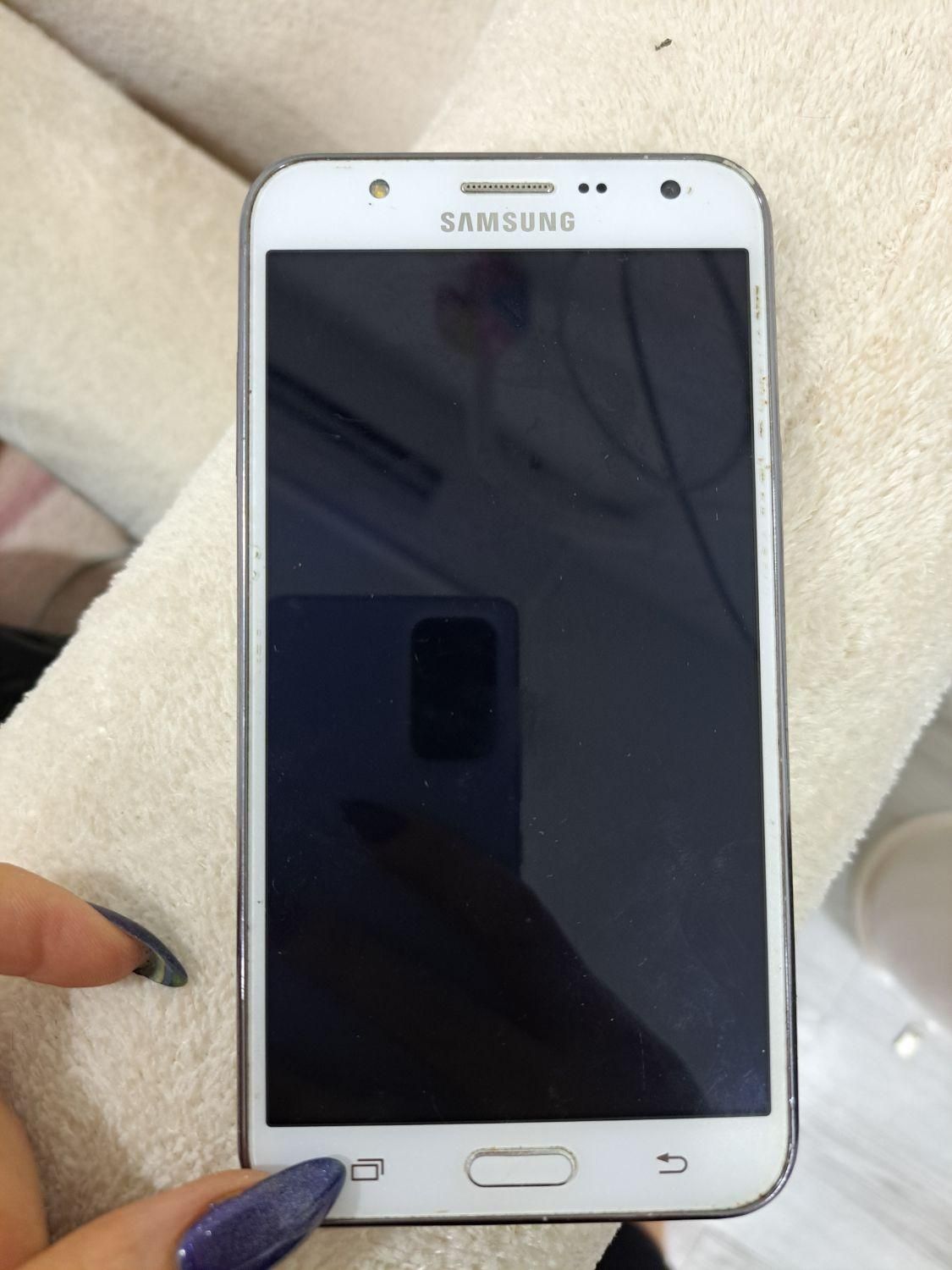 سامسونگ Galaxy J7 با حافظهٔ ۱۶ گیگابایت|موبایل|دزفول, |دیوار