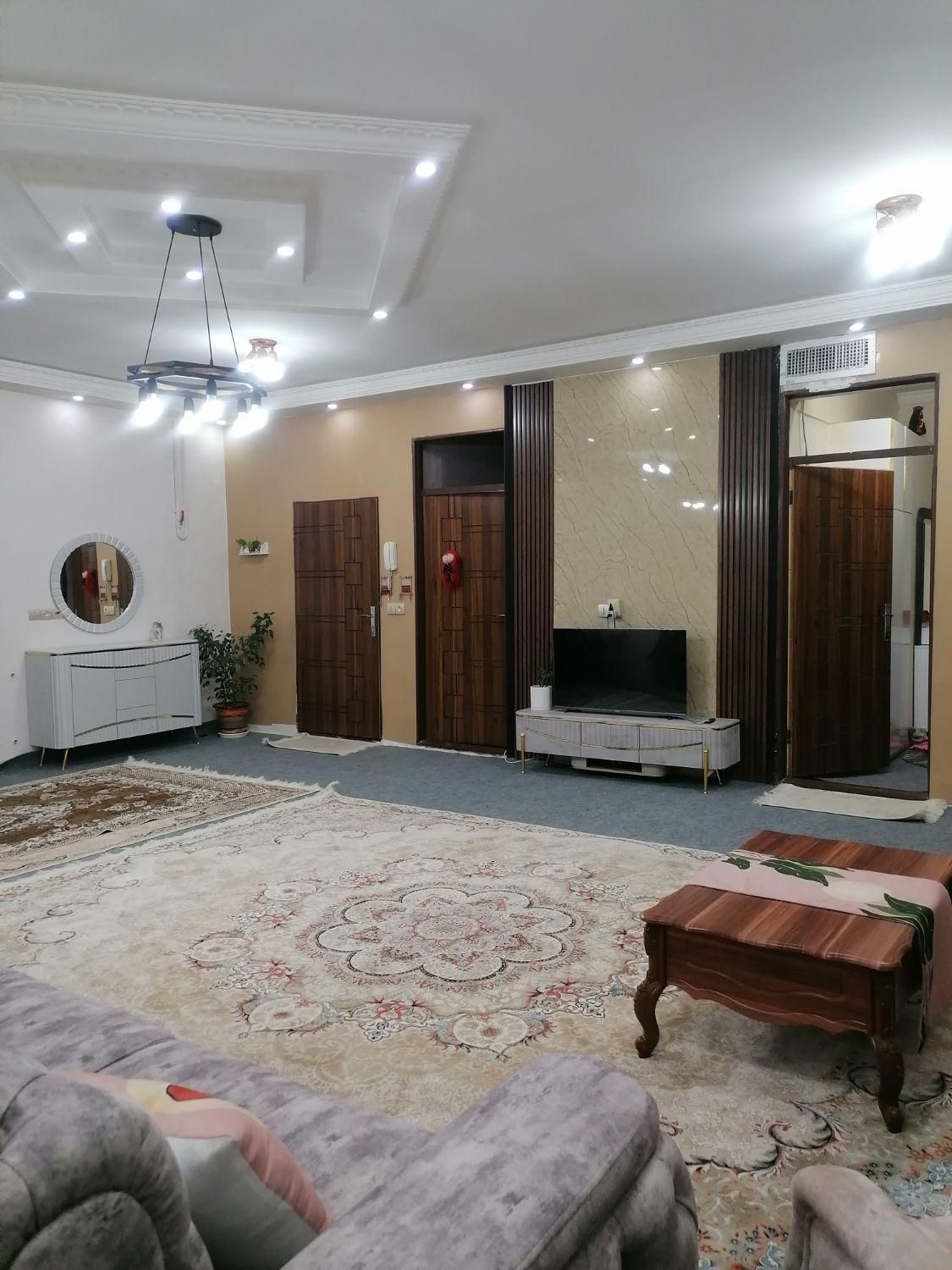 معاوضه سه طبقه مجاهد شمالی|فروش خانه و ویلا|نجفآباد, حومه نجف آباد|دیوار