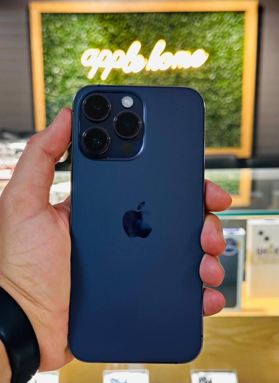 اپل آیفون 14 پرو مکس کم کار با آنتن 14Pro max|موبایل|تهران, گیشا|دیوار