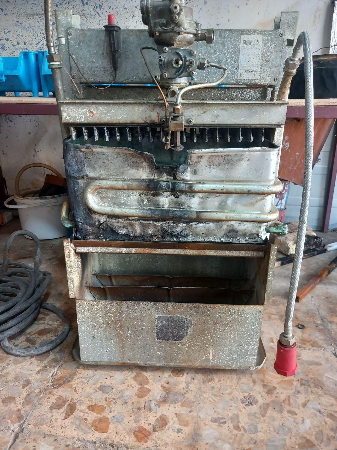 تعمیرات لوازم خانگی لباسشوی اتوماتیک آبگرمکن|خدمات پیشه و مهارت|فارسان, |دیوار