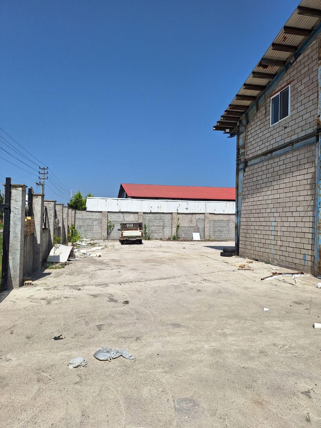 اجاره سوله ۸۰۰ متر شهر صنعتی سفیدرود|اجارهٔ دفتر صنعتی، کشاورزی، تجاری|رشت, لاکان|دیوار