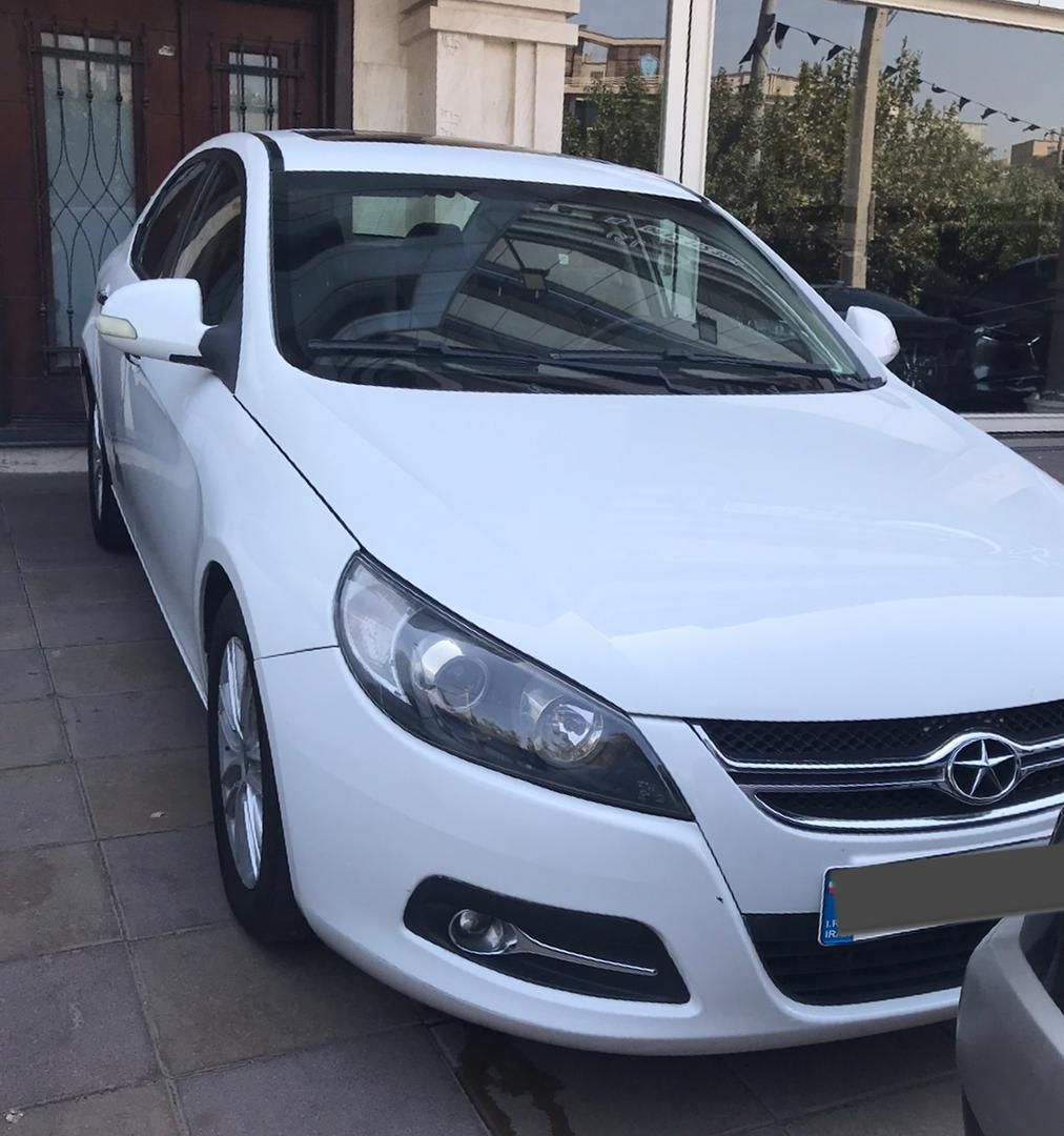 جک J5 اتوماتیک 1800cc، مدل ۱۳۹۴|خودرو سواری و وانت|کرج, درختی|دیوار