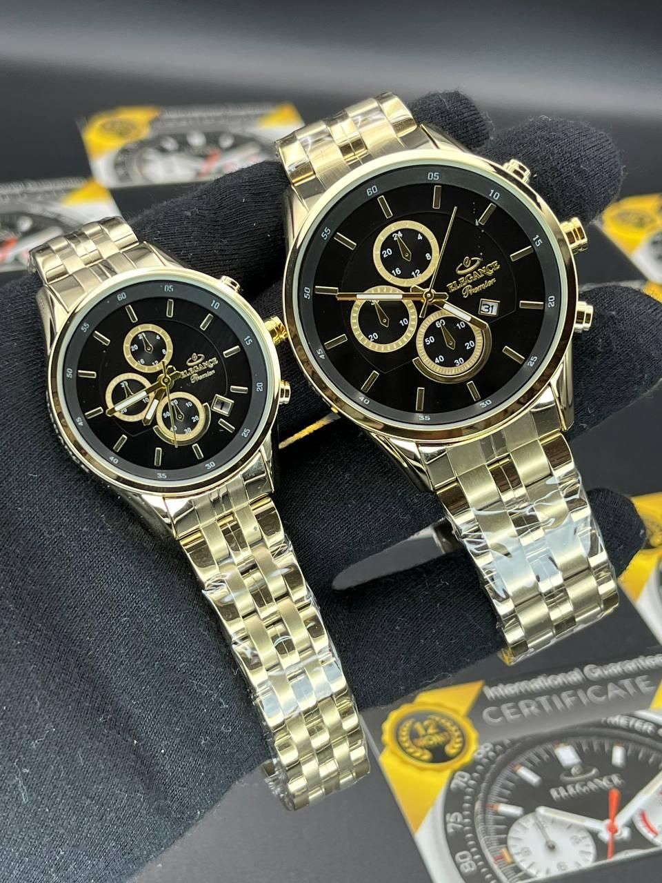 ساعت اقساطی بدون سود اصل ژاپن ست عروس داماد|ساعت|همدان, |دیوار