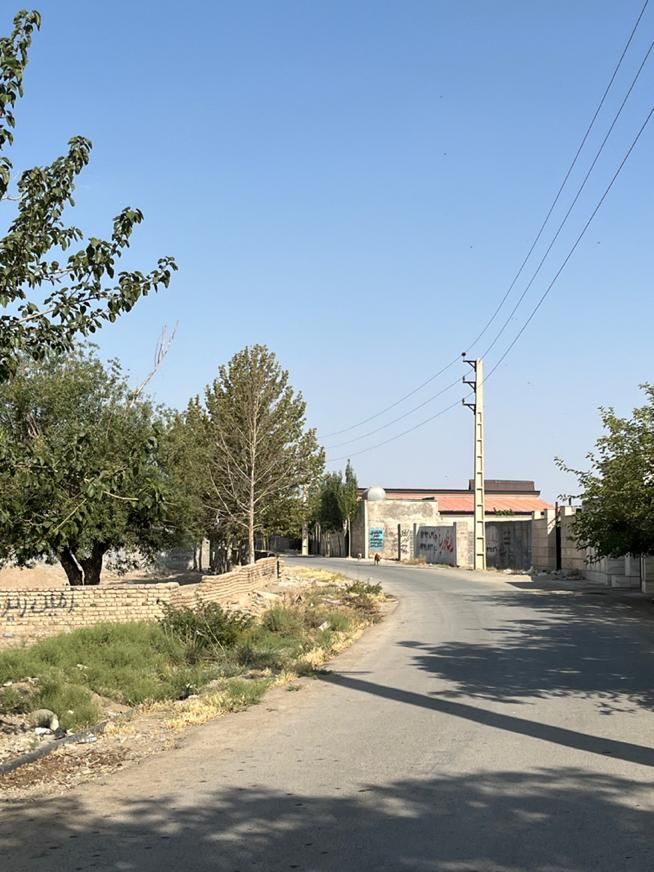 باغ۱۶۰۰متری مناسب تفکیک انشعابات سهیلیه زعفرانیه|فروش زمین و ملک کلنگی|کرج, مهرشهر - فاز ۴|دیوار