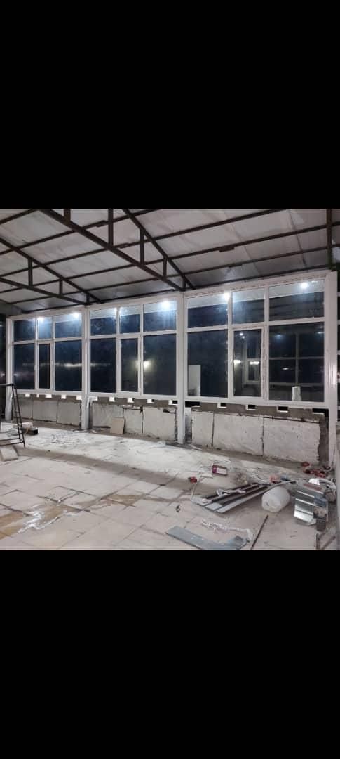 درب و پنجره دوجداره یو پی وی سی (کل تهران)|خدمات پیشه و مهارت|تهران, بلوار کشاورز|دیوار