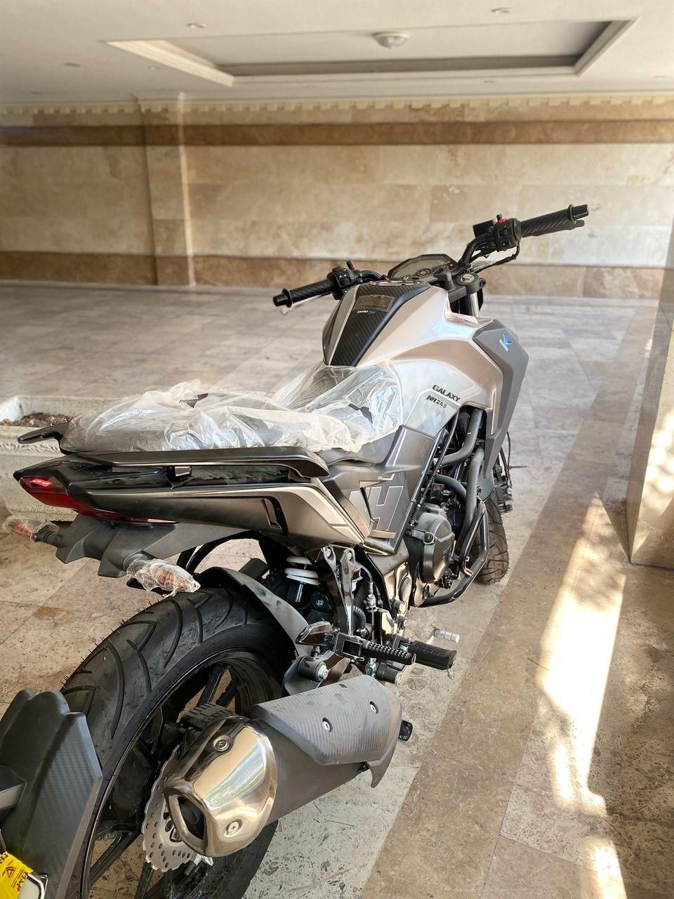 موتور NA 250cc خشک|موتورسیکلت|تهران, صادقیه|دیوار