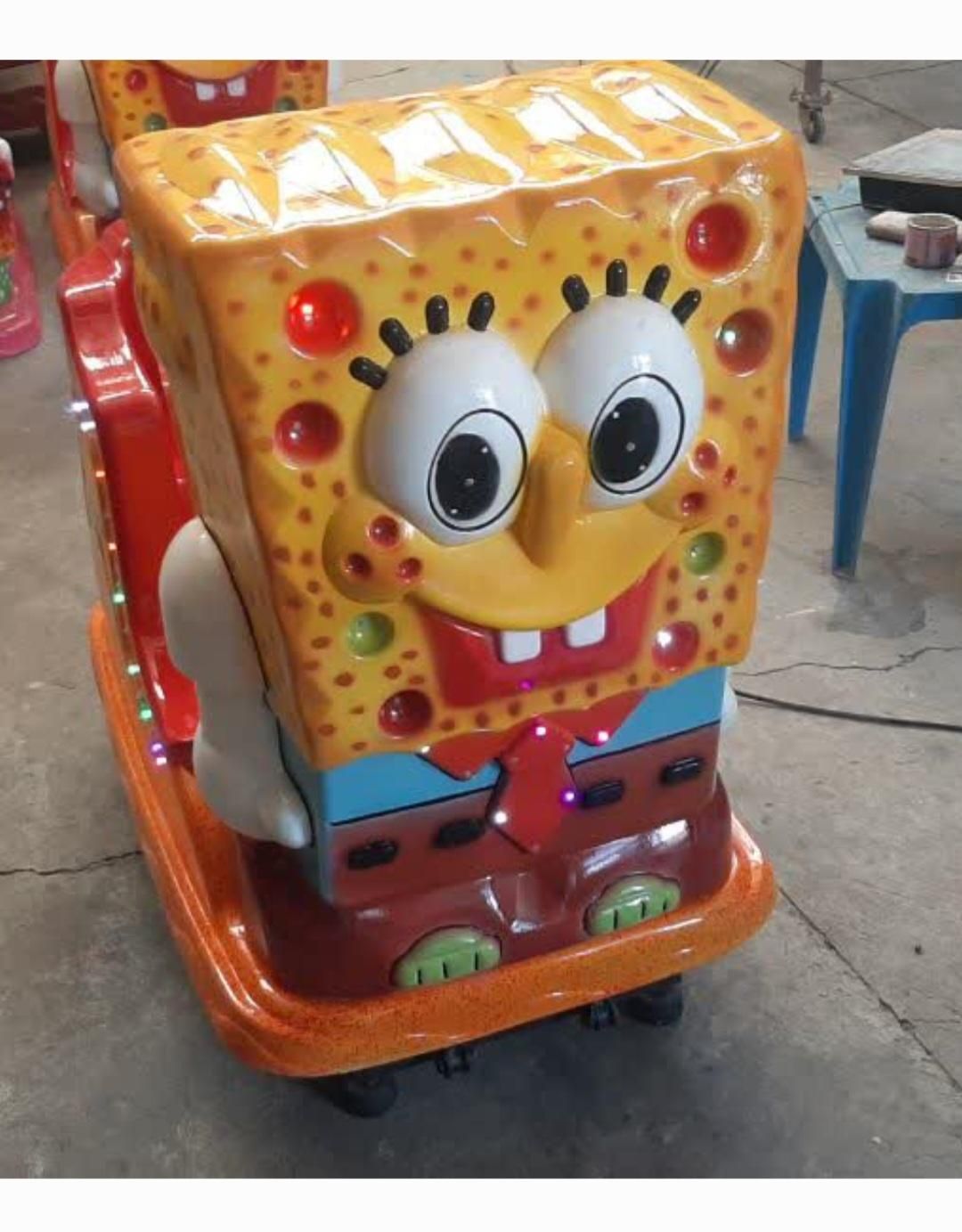 دستگاه تکان دهنده موزیکال|اسباببازی|اسلامشهر, شهرک صنعتی درودگران|دیوار