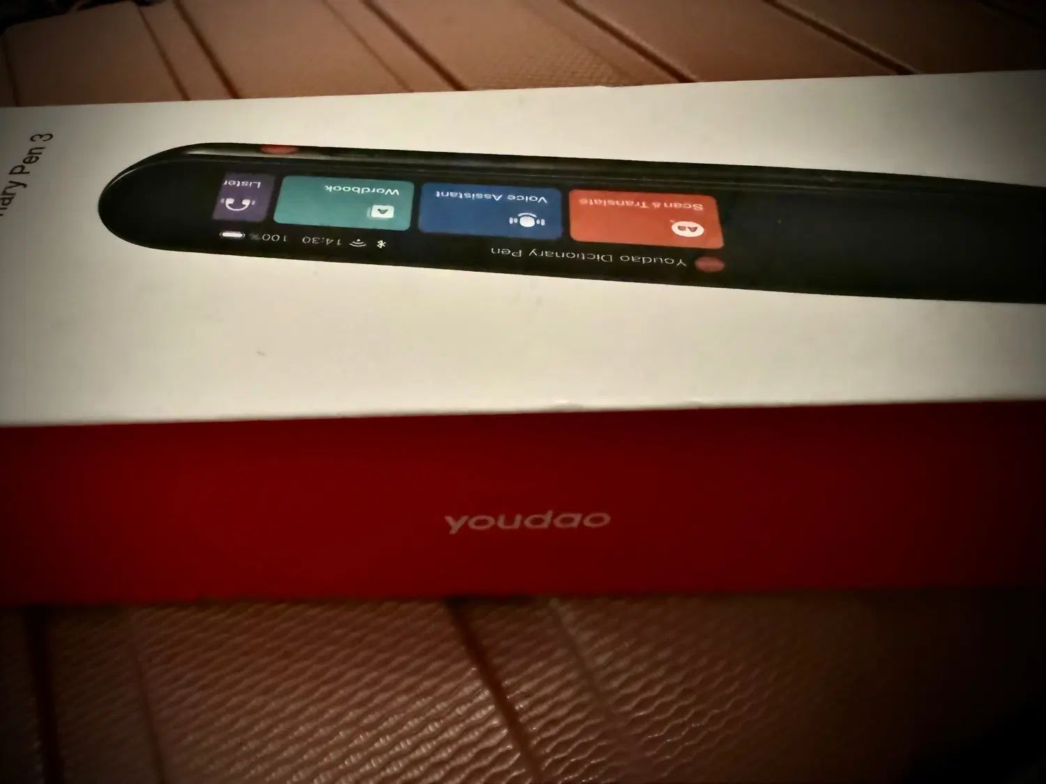 قلم مترجم هوشمند Youdao Dictionary Pen 3|کتاب و مجله آموزشی|مشهد, امام خمینی|دیوار