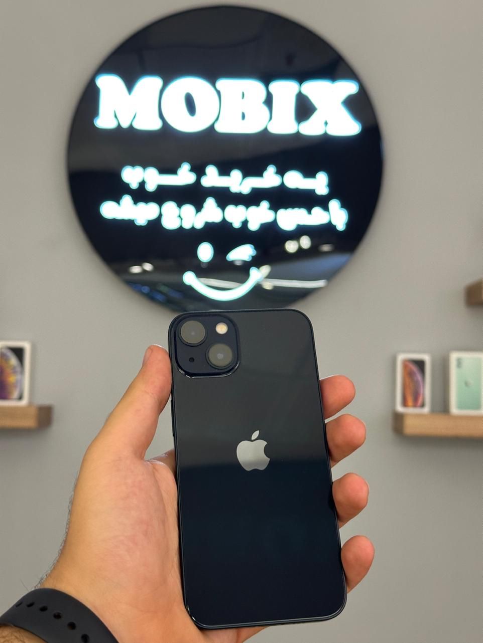 اپل ۱۳ - Iphone 13|موبایل|تهران, صادقیه|دیوار