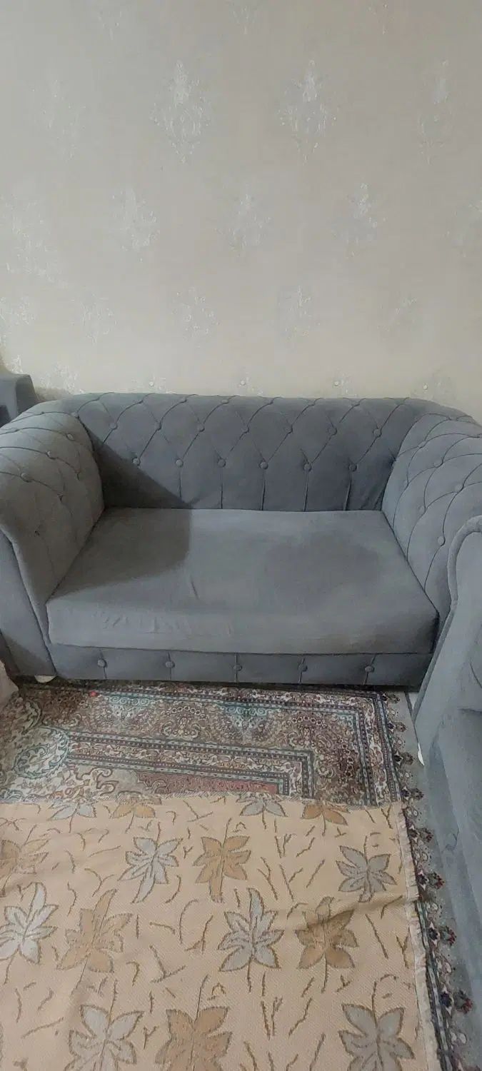مبلمان ۸ نفره|مبلمان خانگی و میز عسلی|تهران, هاشم‌آباد|دیوار