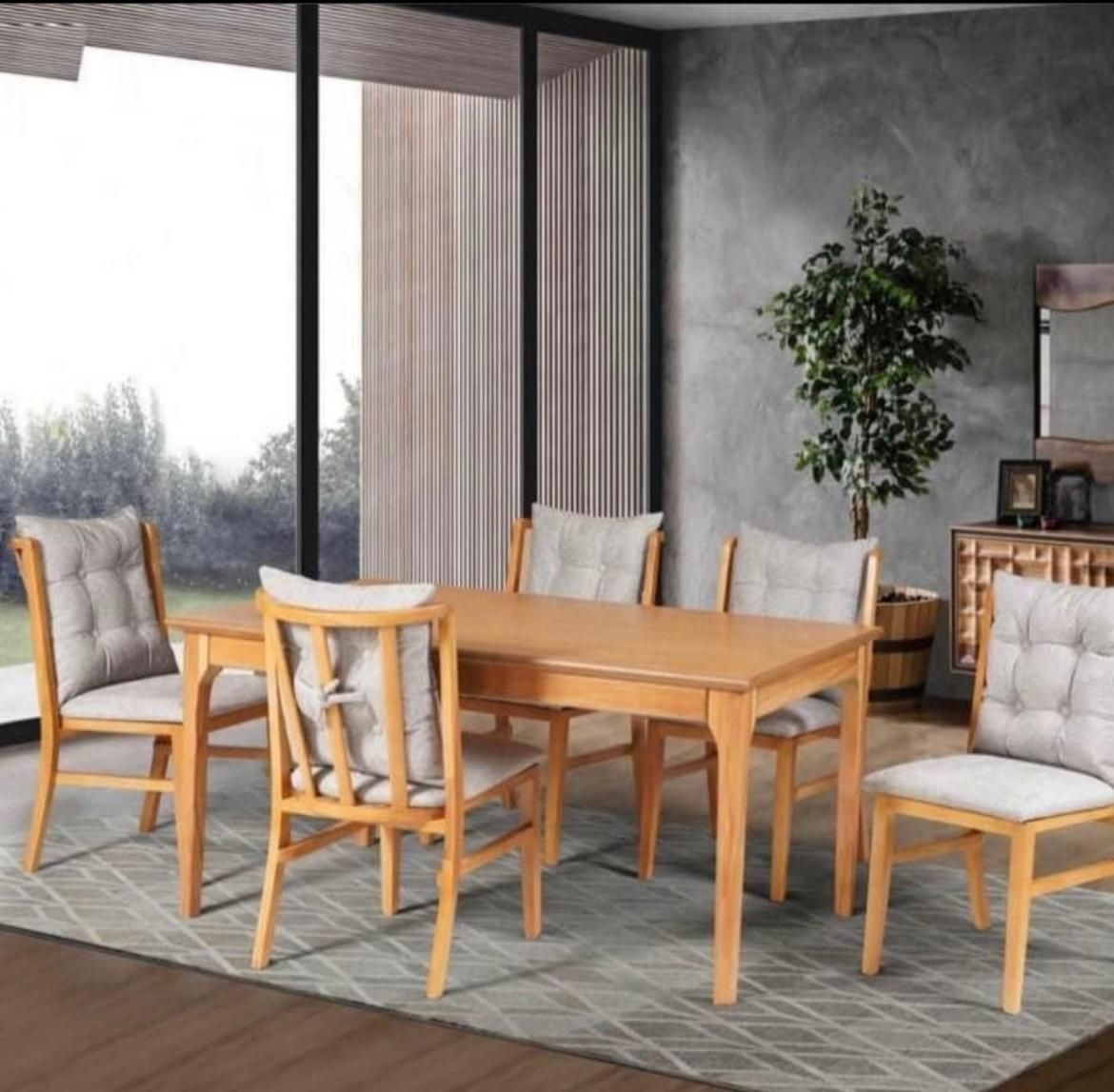 میز غذاخوری و نهارخوری کد(۱)|میز و صندلی غذاخوری|ارومیه, |دیوار