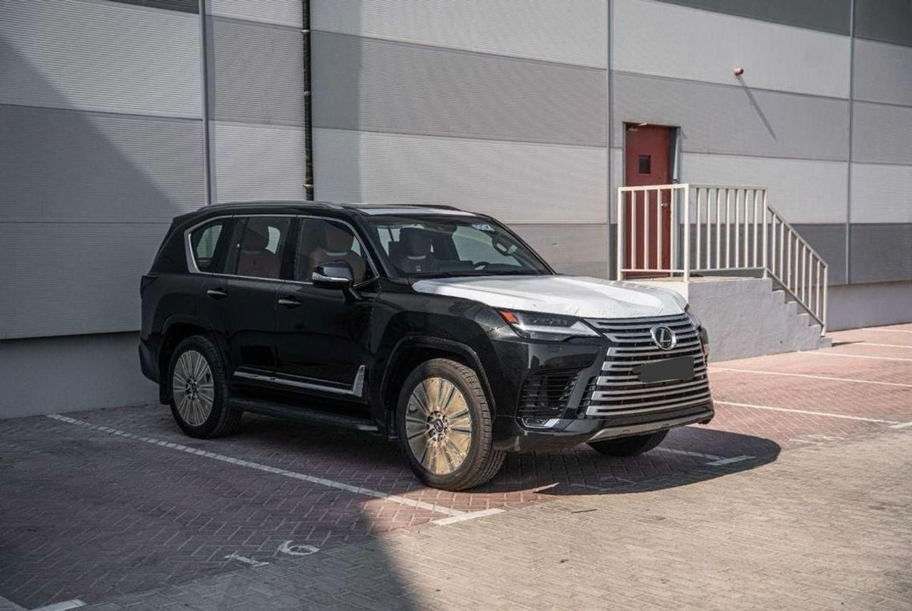 لکسوس LX 600، مدل 2024 گذرموقت|خودرو سواری و وانت|تهران, ولنجک|دیوار