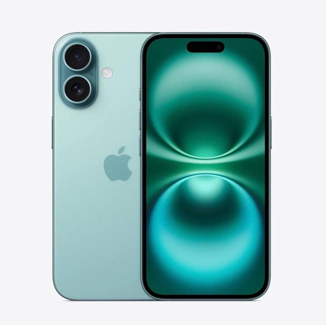 iphone 16 normal 128 GB Green|موبایل|تهران, آرژانتین|دیوار