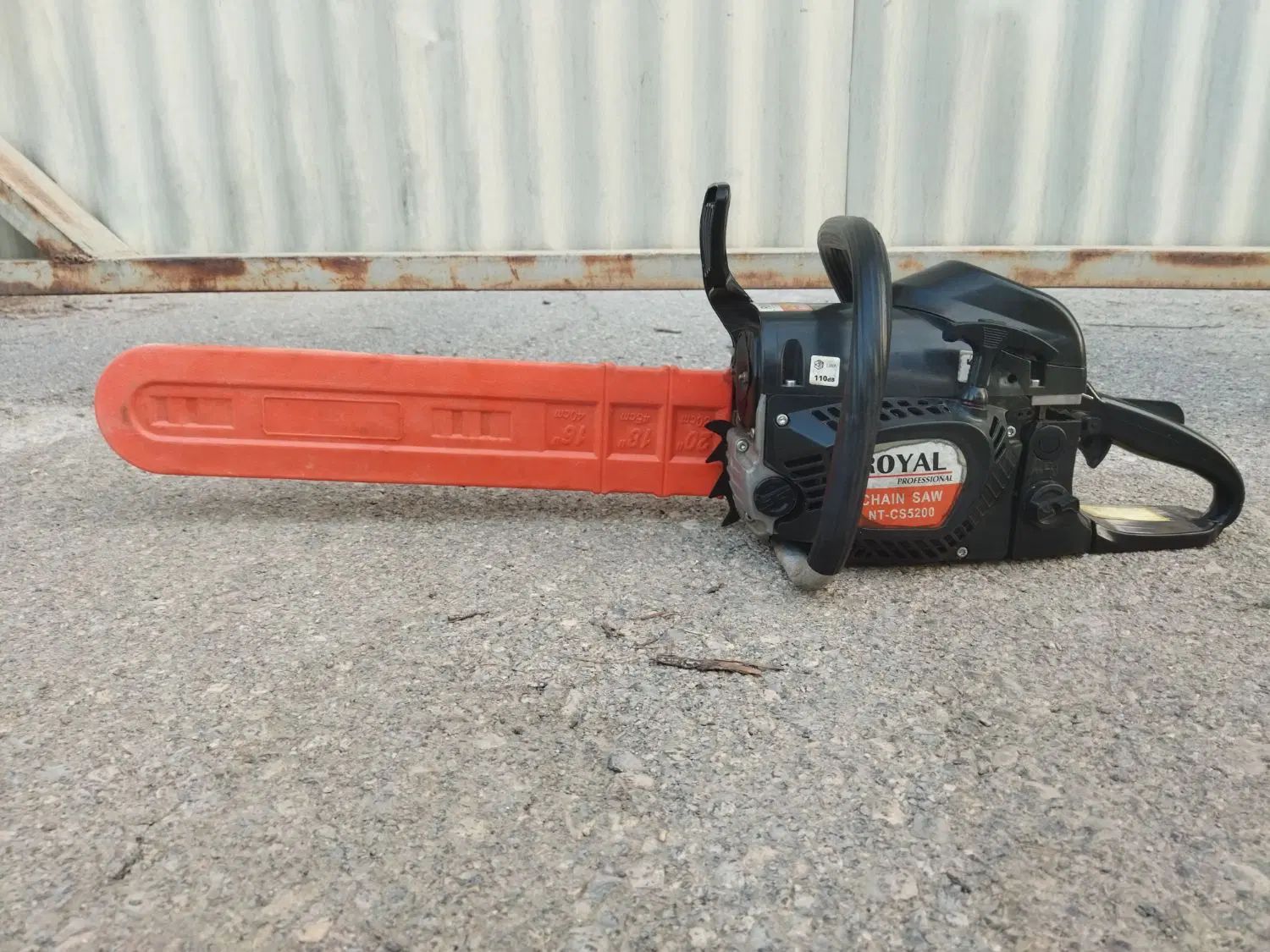 اره موتوری رویال|ابزارآلات|مبارکه, |دیوار