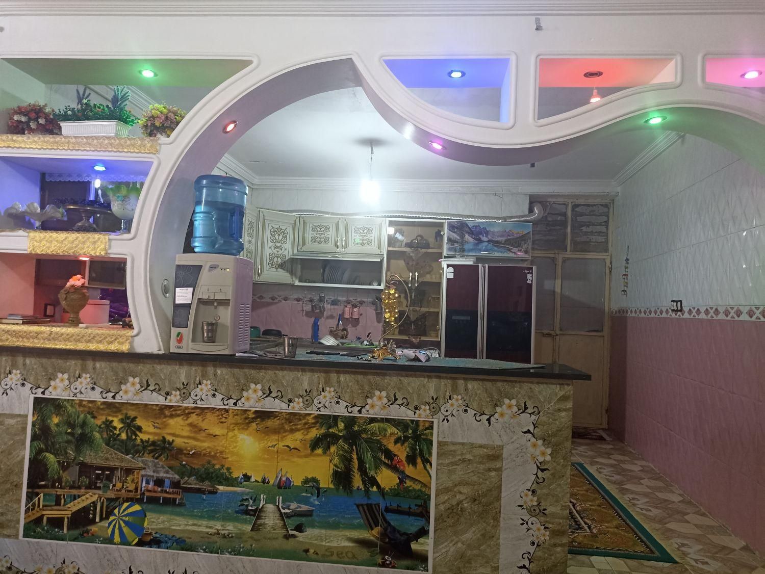 منزل دو نبش 250 متری ۴خوابه چاه جمال نبش توحید11|فروش خانه و ویلا|ایرانشهر, |دیوار