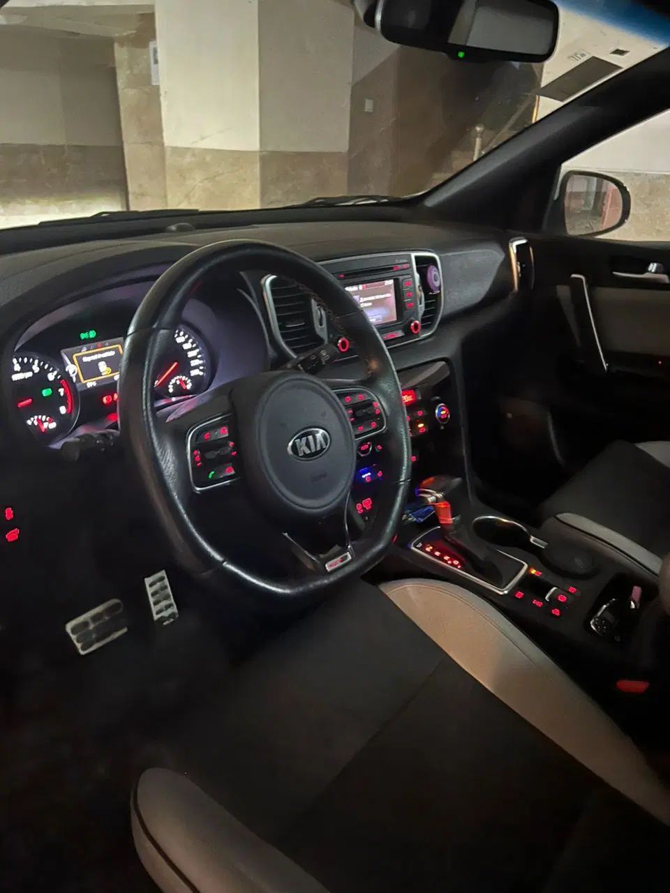 Sportage Gtline Full|خودرو سواری و وانت|تهران, جماران (نیاوران)|دیوار