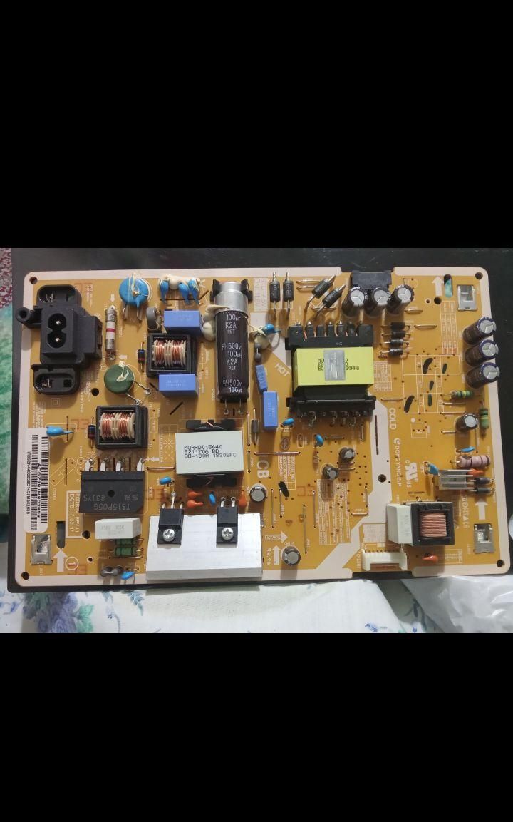 فروش قطعات تلویزیون سامسونگ۴۹اینچ|تلویزیون و پروژکتور|خرم‌آباد, |دیوار