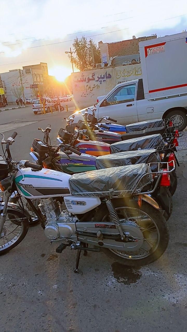 موتور/موتورسیکلت/موتور مزایده ای|موتورسیکلت|قم, زند آباد|دیوار