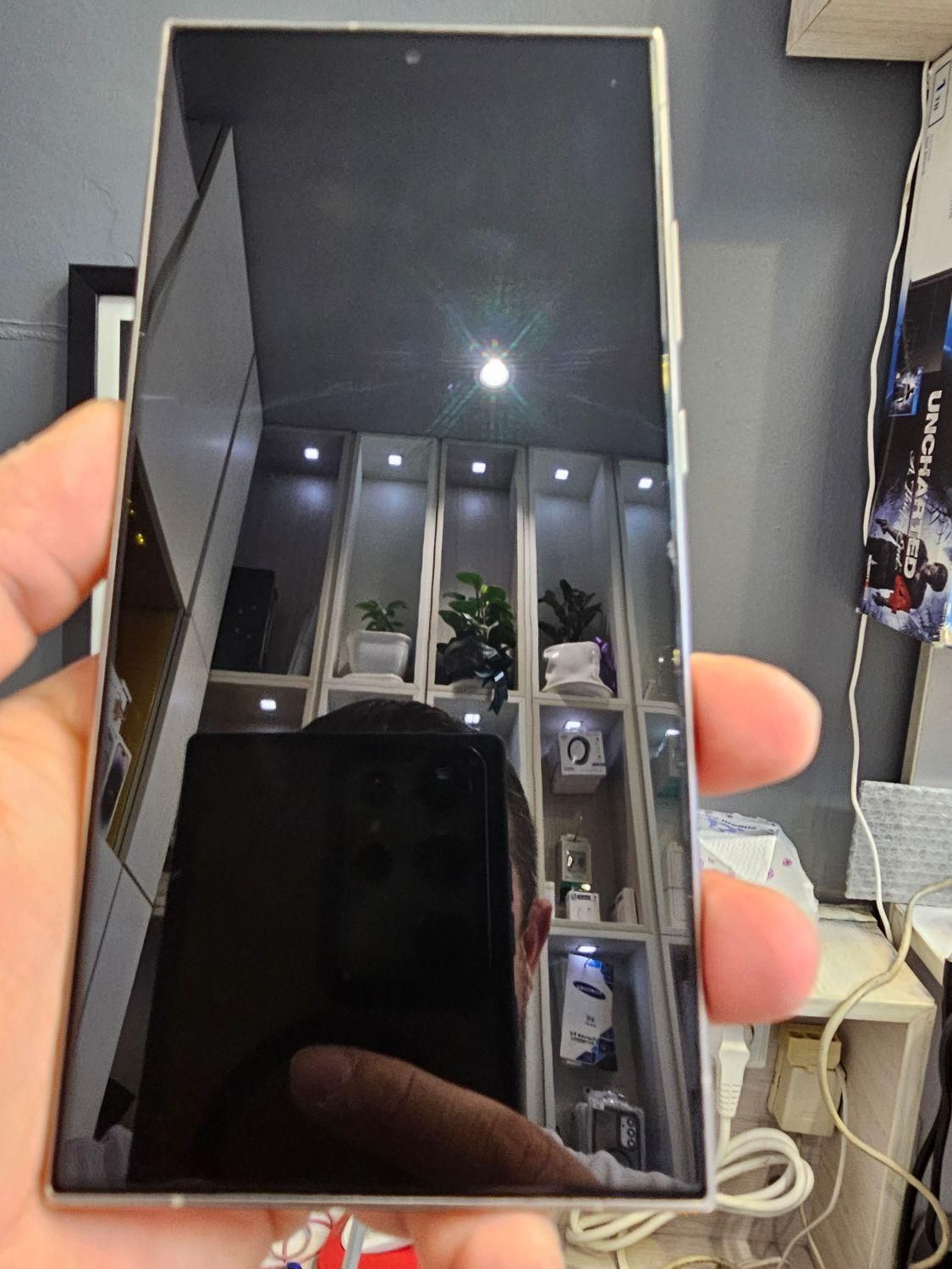 سامسونگ Galaxy S24 Ultra با حافظهٔ ۲۵۶ گیگابایت|موبایل|تهران, گیشا|دیوار