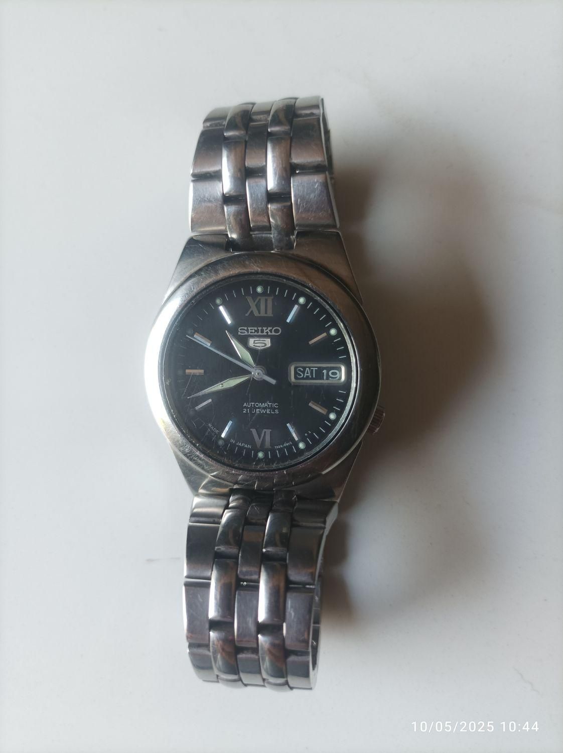 ساعت سیکو پنج اصل|ساعت|رشت, توشیبا|دیوار