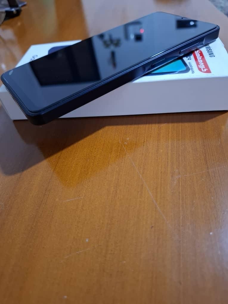 سامسونگ Galaxy A06 با حافظهٔ ۱۲۸ گیگابایت|موبایل|تهران, فلاح|دیوار