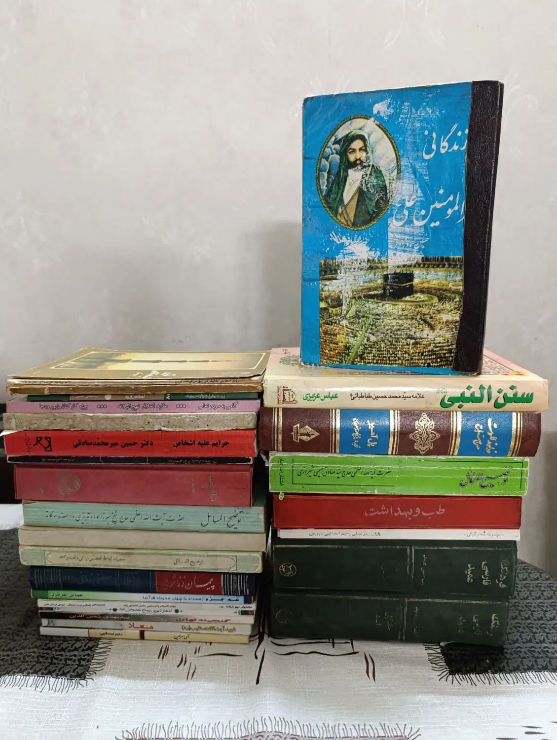 تعدادی کتاب مفید و ارزشمند با قیمت مناسب|کتاب و مجله آموزشی|تهران, شادآباد|دیوار