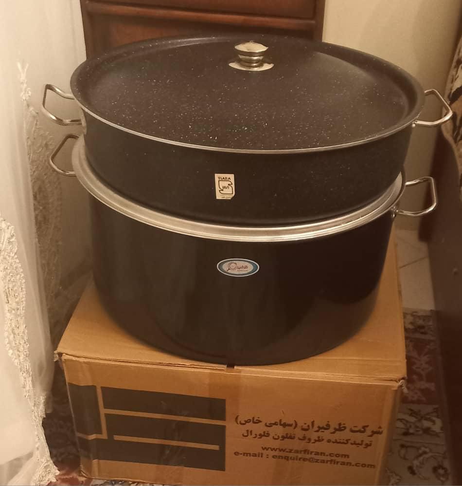 قابلمه|ظروف پخت‌وپز|تهران, سنگلج|دیوار