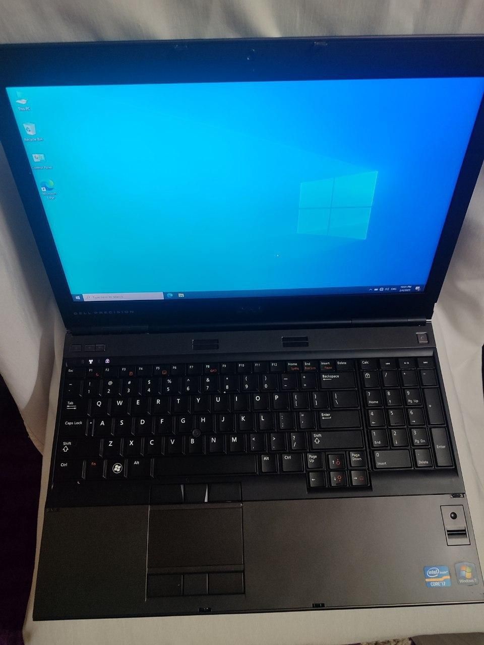 لپتاپ dell m4600 i7 با ۲ گیگ گرافیک اختصاصی|رایانه همراه|تهران, پیروزی|دیوار