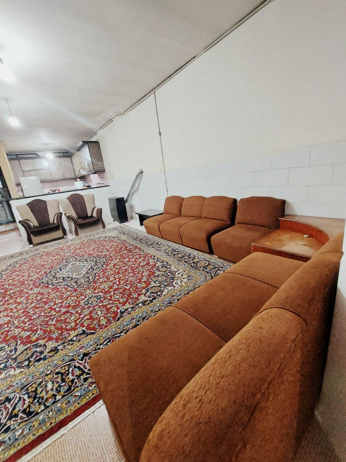 سوئیت مبله با امکانات رفاهی|اجارهٔ کوتاه‌مدت آپارتمان و سوئیت|کرمان, |دیوار