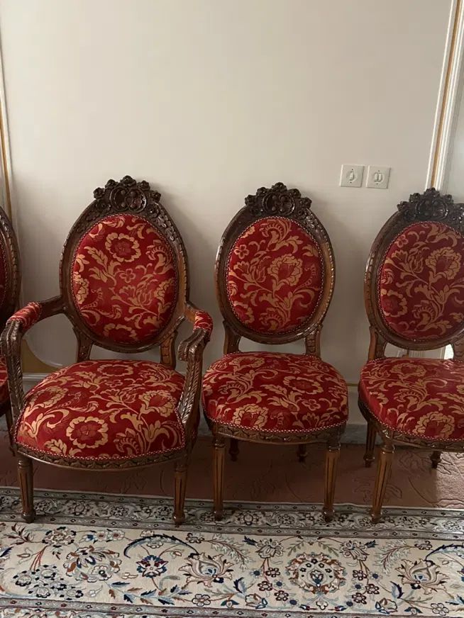 مبل استیل|مبلمان خانگی و میز عسلی|اصفهان, بوستان آینه خانه|دیوار