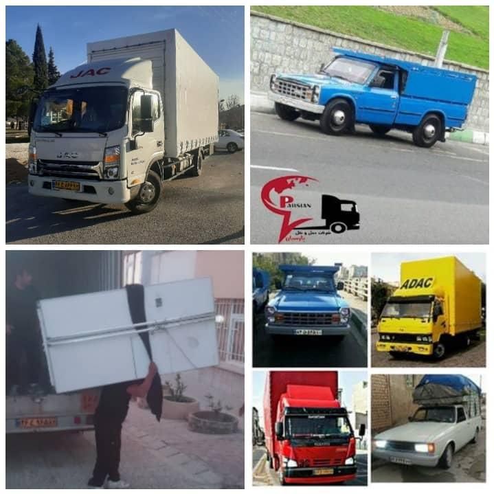 اسباب کشی و حمل اثاثیه منزل آسان بار شیراز صدرا|خدمات حمل و نقل|صدرا-فارس, فاز ۱|دیوار