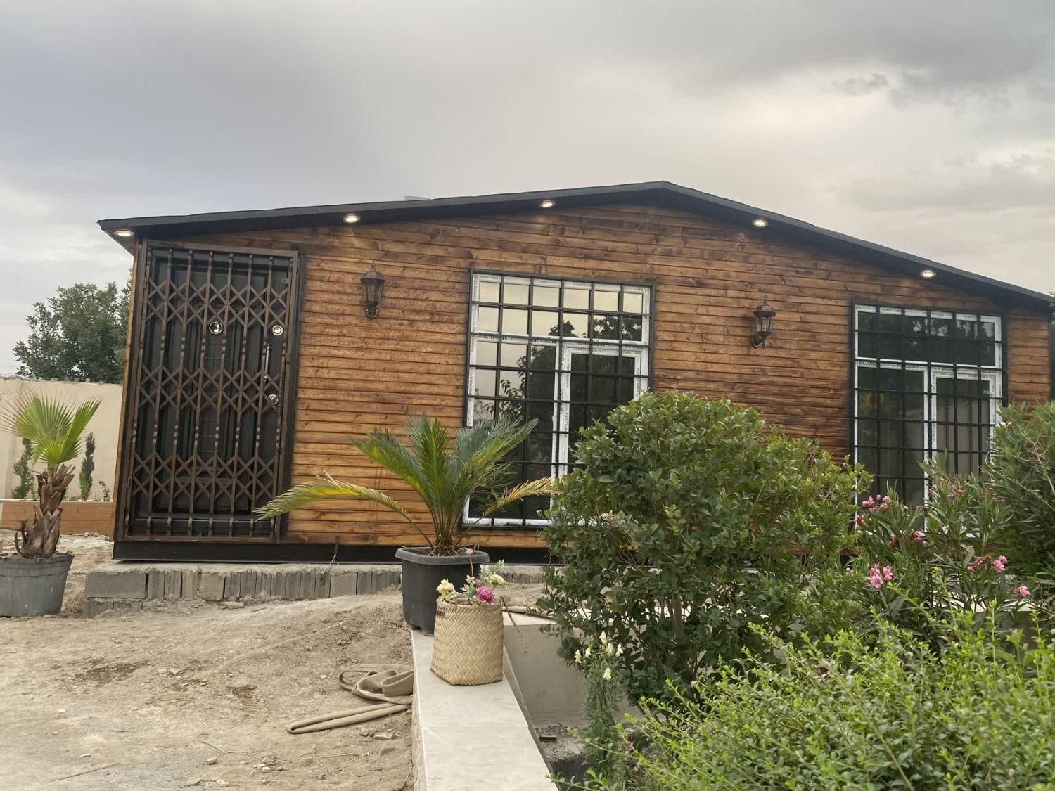 کانکس سازه پیش ساخته مدرن وکلاسیک|مصالح و تجهیزات ساختمان|شیراز, دروازه اصفهان|دیوار