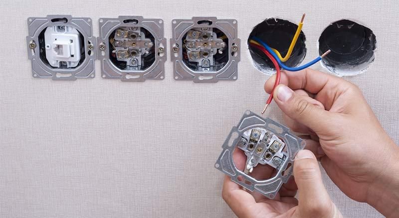 برقکار ی ساختمان|خدمات پیشه و مهارت|جیرفت, |دیوار