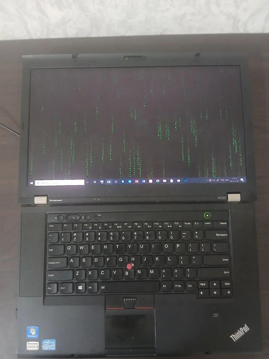 لپ تاپ Lenovo ThinkPad W530|رایانه همراه|مشهد, خواجه ربیع|دیوار