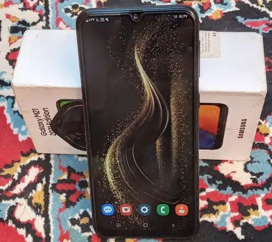 گوشی سامسونگ M21s 5G با باطری فوق‌العاده 6000mAh|موبایل|کرمانشاه, |دیوار
