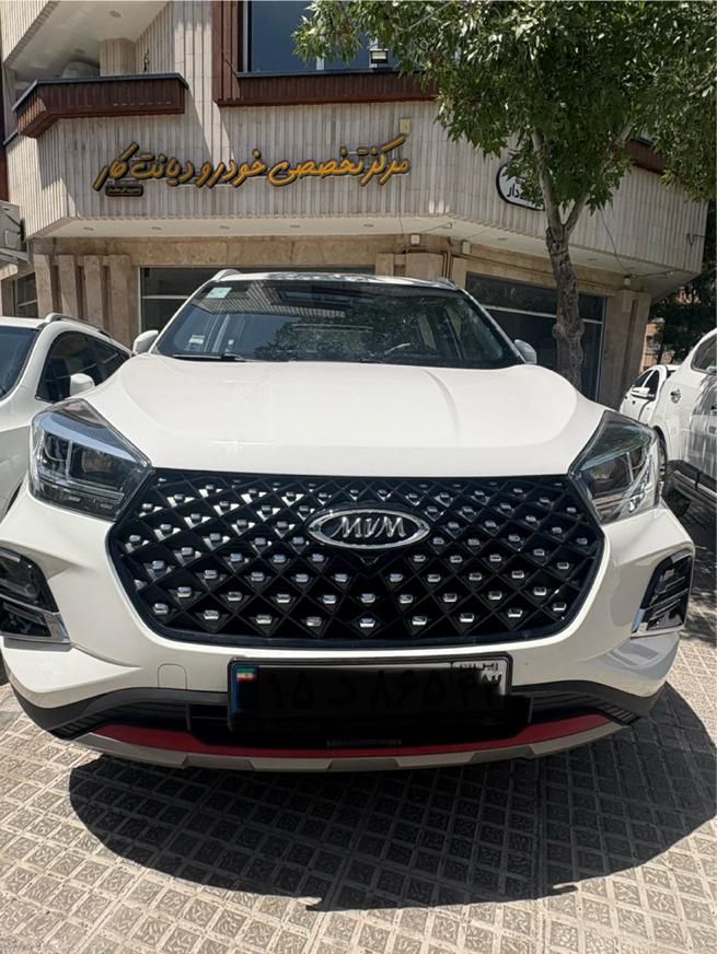 ام وی ام x55 پرو مدل ۴۰۲ / mvm x55 pro IE|خودرو سواری و وانت|اصفهان, شیخ اشراق|دیوار