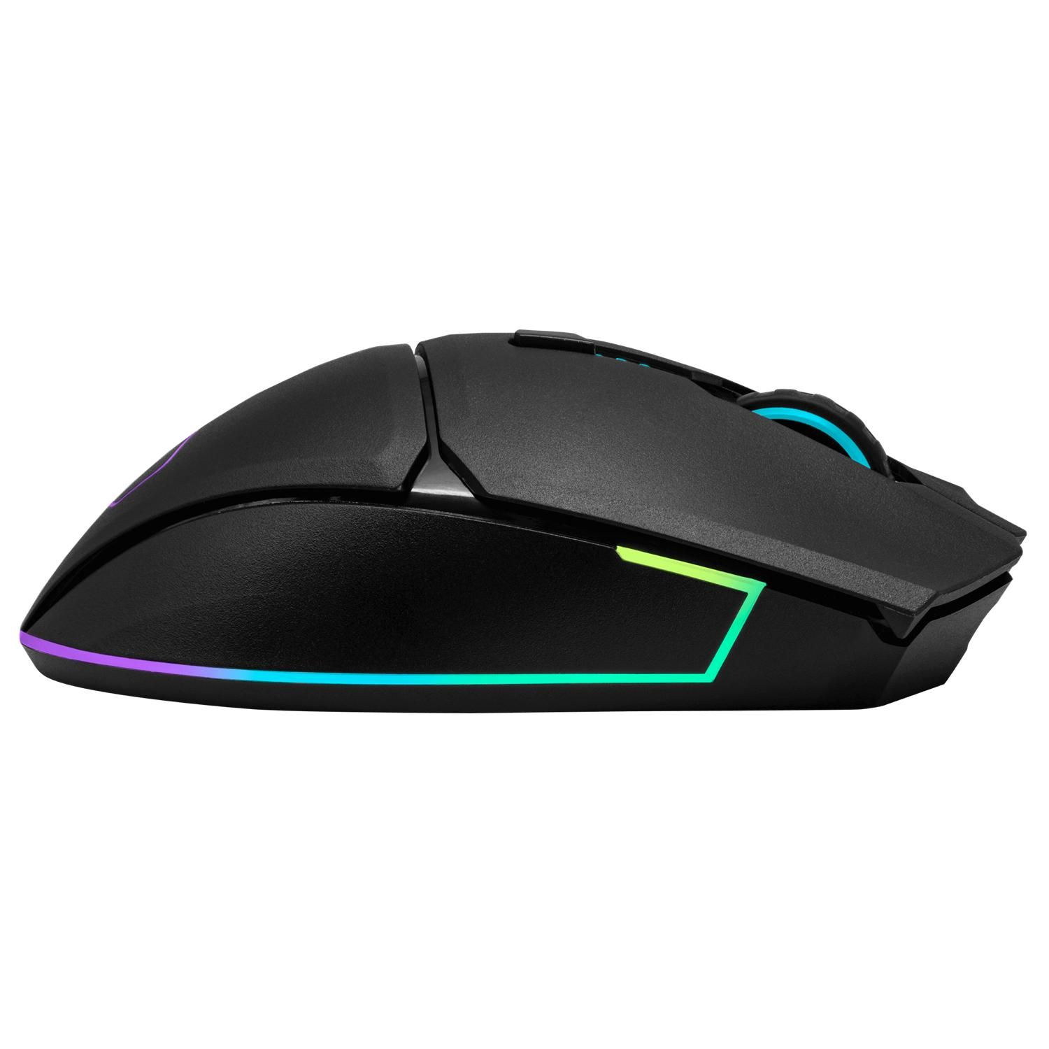 موس گیمینگ Cooler Master وایرلس و RGB قابل تنظیم|قطعات و لوازم جانبی رایانه|تهران, آسمان|دیوار