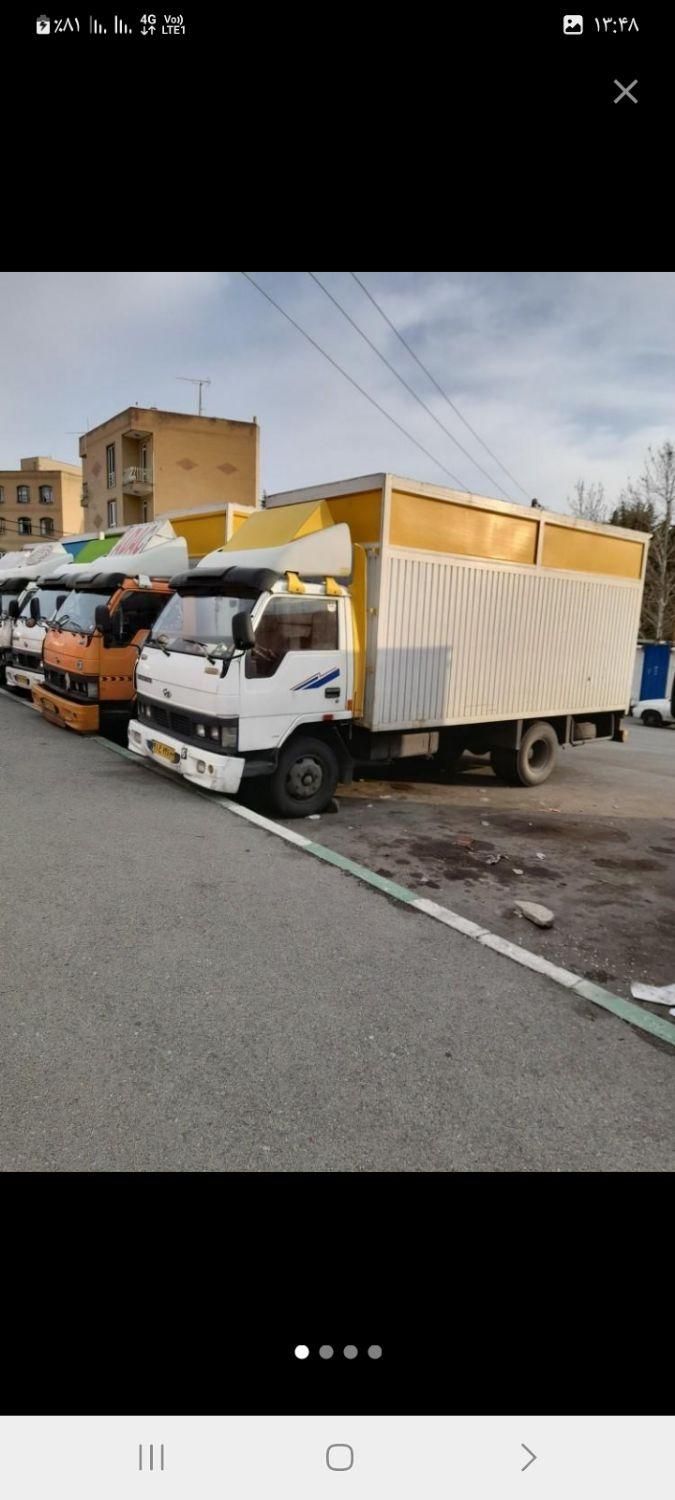 باربری حمل بار اسباب کشی تخصصی خاوربزرگ با۳۵٪تخفیف|خدمات حمل و نقل|تهران, جیحون|دیوار