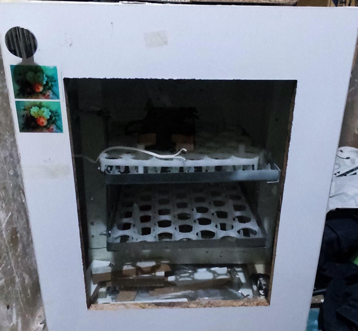 دستگاه جوجه کشی|لوازم جانبی حیوانات|اهواز, شهرک نفت|دیوار