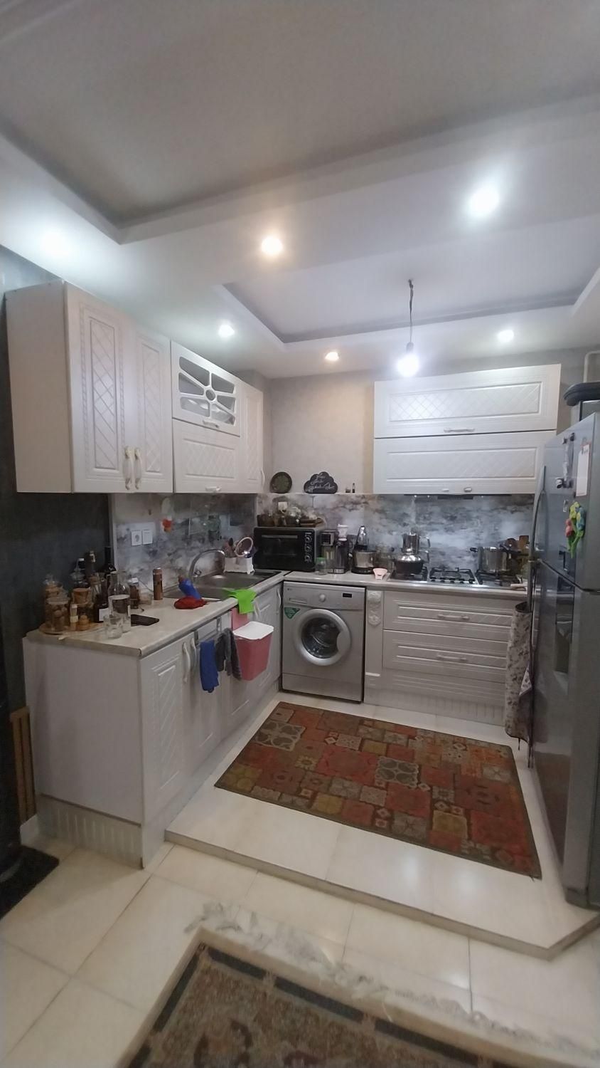 واحد۵۷متر ۲خواب سندتکبرگ بلواراحمدزاده بوستان ملت|فروش آپارتمان|رشت, گلباغ نماز|دیوار